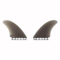 Captain Fin Co - Christenson Twin - Medium - Smoke (Futures) - M