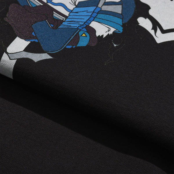 Mighty Hoodie (Black)