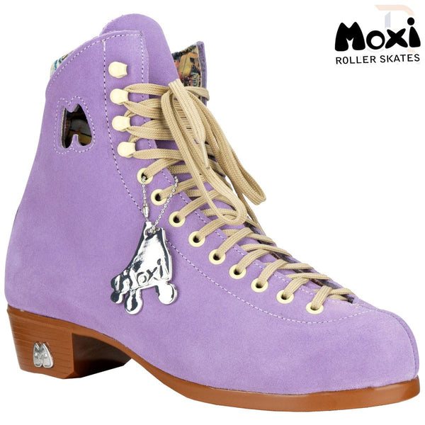 Moxi NEW Lolly Lilac Boots Quad Skate Parts