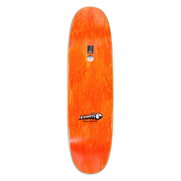 Polar Skate Co Emile Laurent - Trash Can Skateboard Deck - 8.5