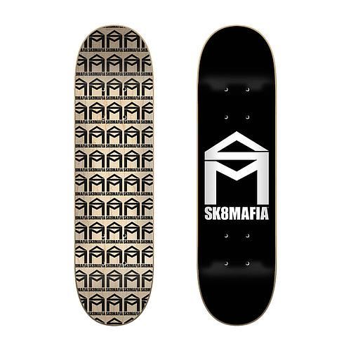 House Logo Black 6.0