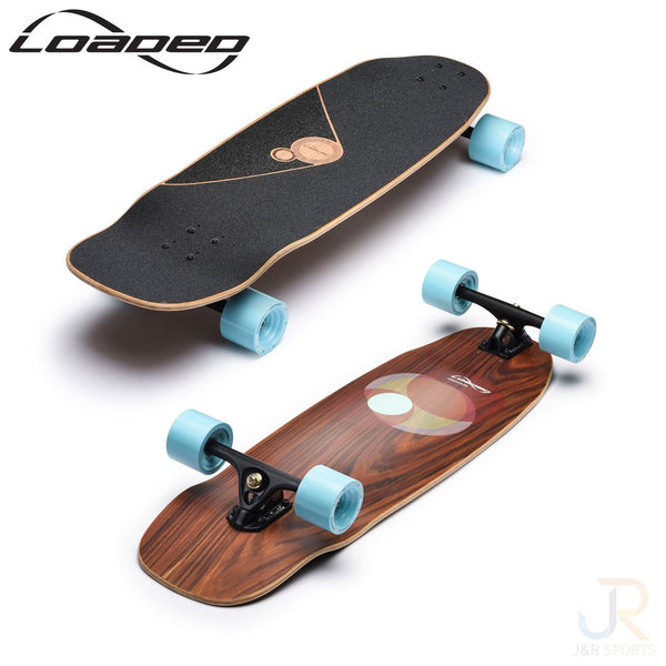 Omakase Complete - Roe - Grip N Rip - In Heat Blue - Skatewarehouse.co.uk