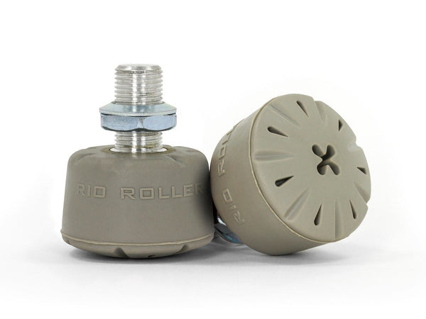 Rio Roller Adjustable Rubber Stoppers
