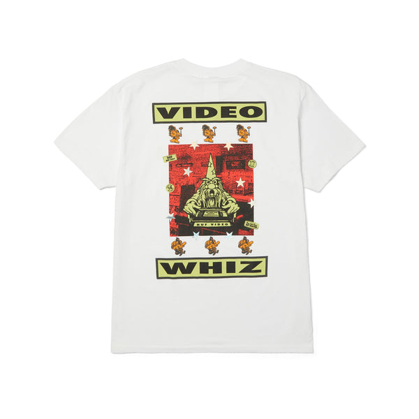 Video Genie SS Tee (White)