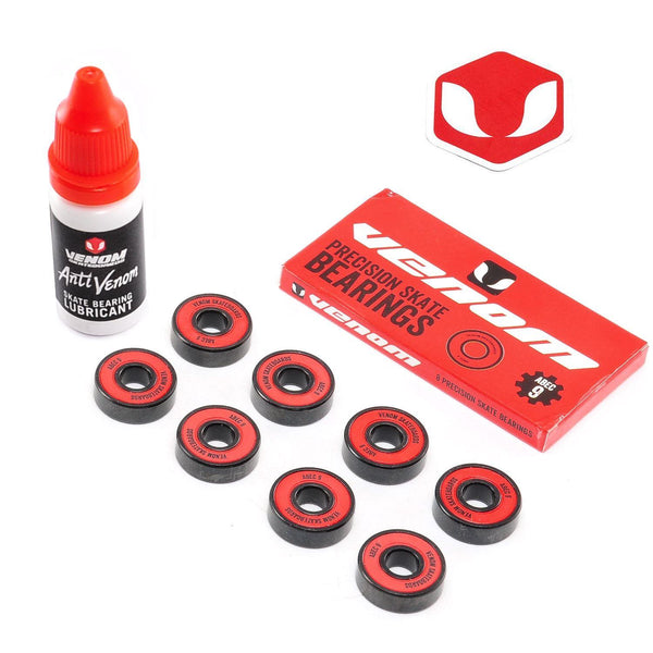 Bearings Master Listing-venom-abec9x16 - Skatewarehouse.co.uk