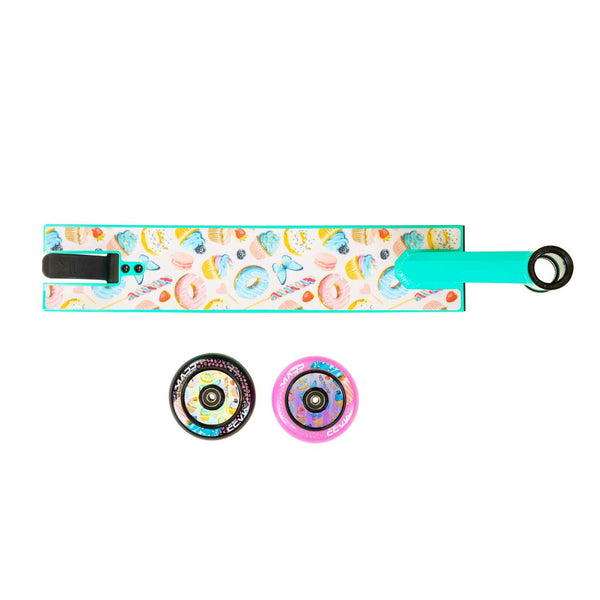 Madd Gear MG 2 - Obsidian - Sugar Rush Stunt Scooter