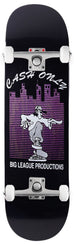 Cash Only 'Big League' x Venom Custom Complete Skateboard - 8.25" - Skatewarehouse.co.uk