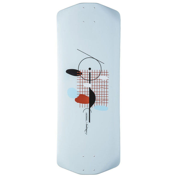 Loaded Tangent Longboard Deck