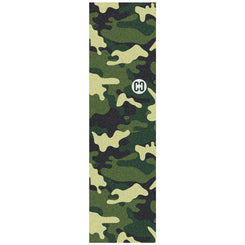 CORE Skateboard 9x33" - Camo Scooter Grip Tape