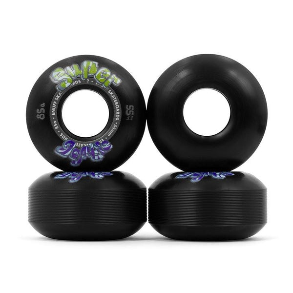 Enuff Super Softie Skateboard Wheels - 53mm