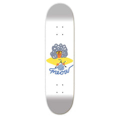 Meow Grandma Skateboard Deck - 8.25"