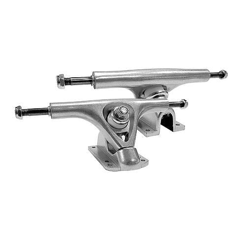 Freedom Inverted 180mm Semipolished Skateboard Trucks (Pair)