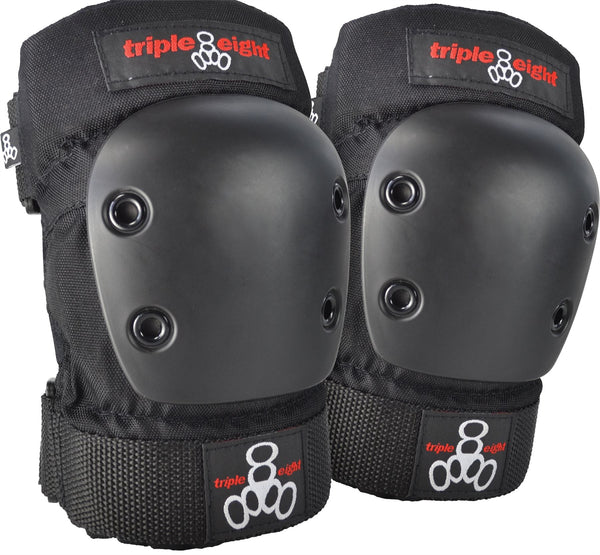 Triple Eight Park Protective Pad Set 2 Pack Knee/Elbow - Skatewarehouse.co.uk