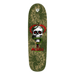 Powell Peralta Pro Mike McGill Skull and Snake *FLIGHT Skateboard Skateboard Deck - 8.97" - Skatewarehouse.co.uk