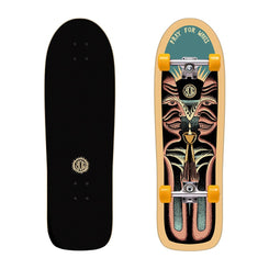 Yow Bliss 32"x9,25" Yow Surf Cruiser Complete Surfskate Cruiser - 32.0" - Skatewarehouse.co.uk