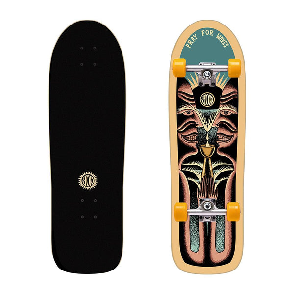 Yow Bliss 32"x9,25" Yow Surf Cruiser Complete Surfskate Cruiser - 32.0" - Skatewarehouse.co.uk
