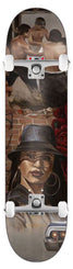 DGK x Godfitti No. x Venom Custom Complete Skateboard - 8.0" - Skatewarehouse.co.uk