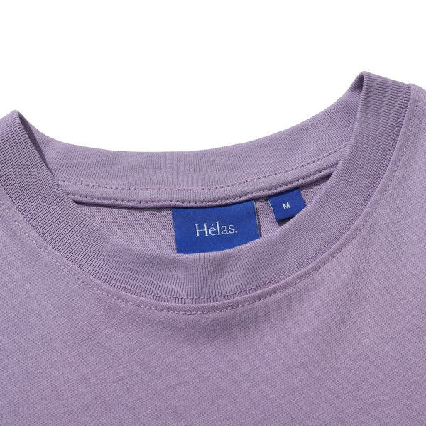 Helas Mighty Tee (Lavander) - M