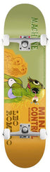 Toy Machine Leo Romero Mind Control x Venom Custom Complete Skateboard - 8.0" - Skatewarehouse.co.uk