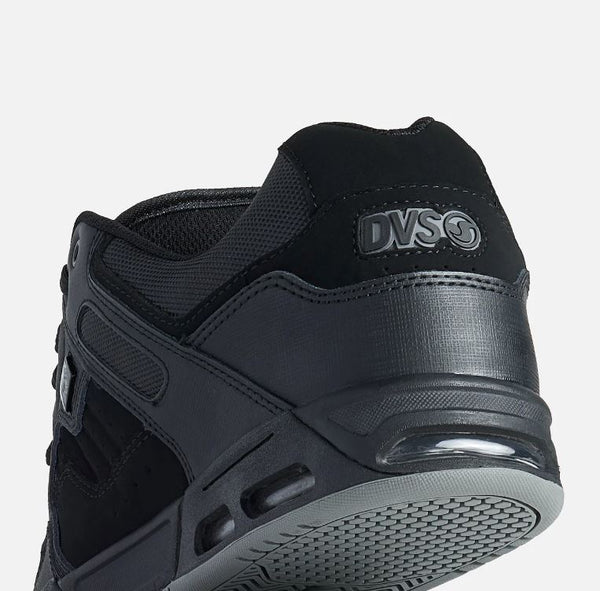 DVS Enduro Heir Skate Shoes Black Black