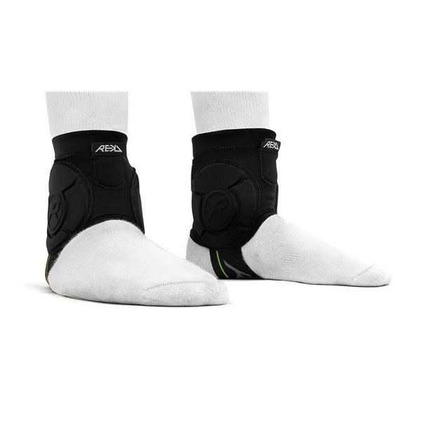 REKD Energy Covert Ankle Impact Guards Accessories - Large/X Large