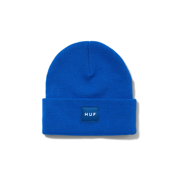 Huf Set Box Beanie (Cobalt) - O/S