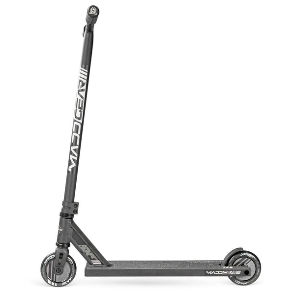 Madd Gear MG 3 - Zen - Black / Black Stunt Scooter