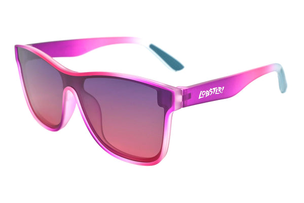 Lobster Eyewear Prawn Purse - Pink - Skatewarehouse.co.uk