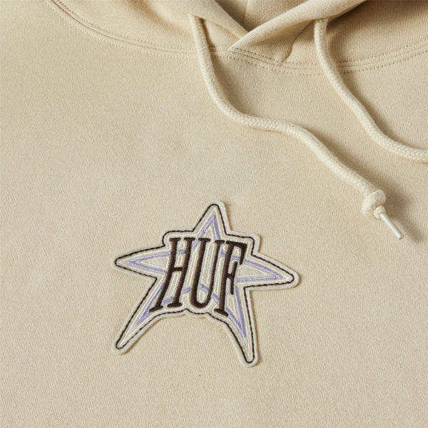 Intergalactic P / O Hoodie (Stone)
