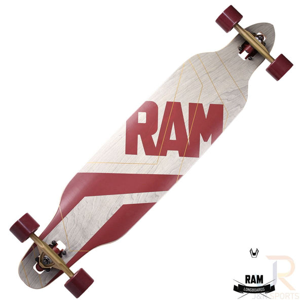 RAM Batch Longboard Complete