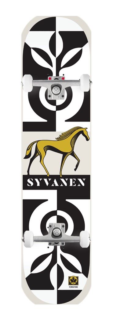 Habitat Marius Syvanen 'Finnhorse' 8