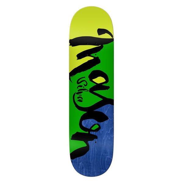 Real Mason Script Skateboard Deck - 8.5