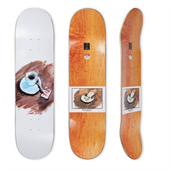 Polar Skate Co DANE BRADY - Cimbalino Skateboard Deck - 8.375"