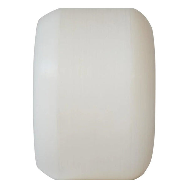 OJ Skateboard Wheels 53mm Double Duro White Mini - White - Skatewarehouse.co.uk