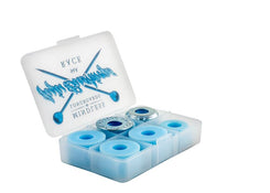 Mindless Juju Longboard Bushings - Blue - 94A Race - Skatewarehouse.co.uk