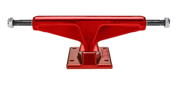 Venture 5.6 Skateboard Trucks Anodized Team Edition Red - 5.6