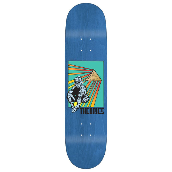 Theories Of Atlantis 'Mumsley' ” Skateboard Deck - 8.5