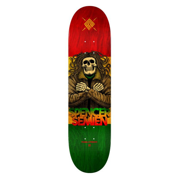 Powell-Peralta™ Spencer Semien • Dreads • Skateboard Deck - 8.5