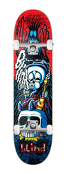 Blind Classic Wonderland Multi x Venom Custom Complete Skateboard - 8.5"