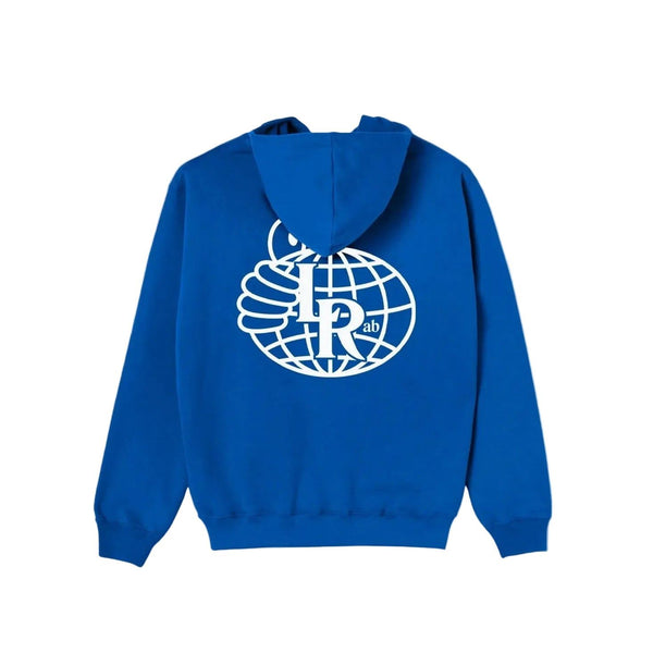 Last Resort AB Atlas Monogram Hoodie (Reflex Blue)