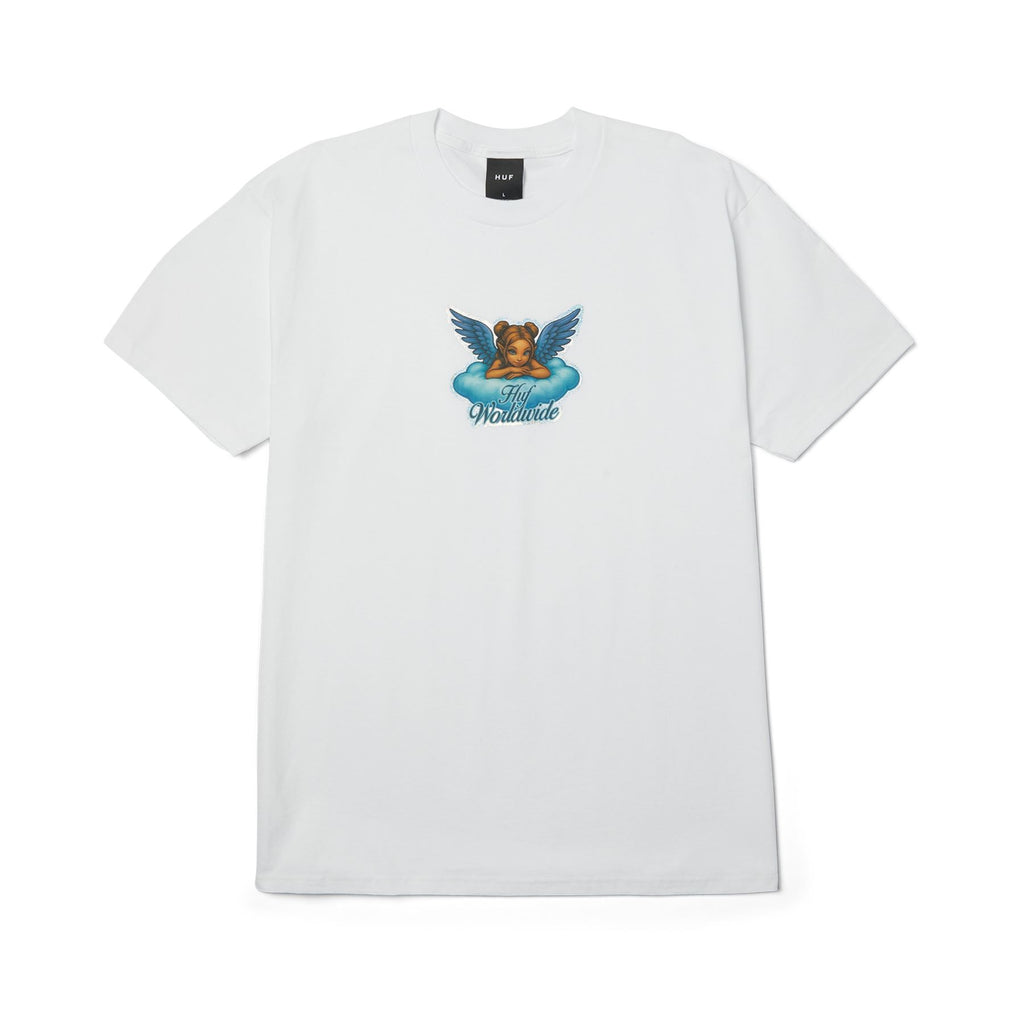 HUF Bliss SS Tee (White)