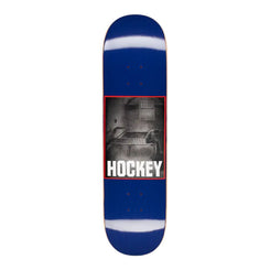 Hockey Bed Rot : John Fitzgerald - Shape #2 Skateboard Deck - 8.44"