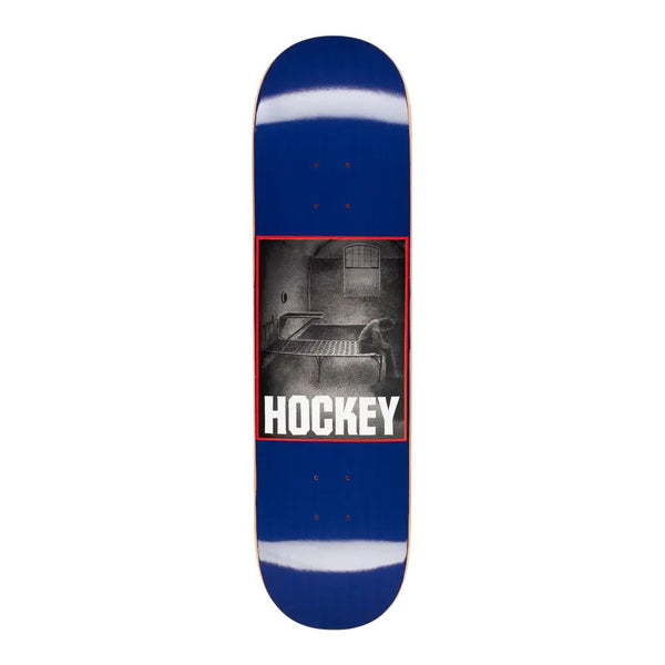 Hockey Bed Rot : John Fitzgerald - Shape #2 Skateboard Deck - 8.44