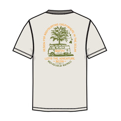 DaFin - Da Van T-Shirt - Off White - S