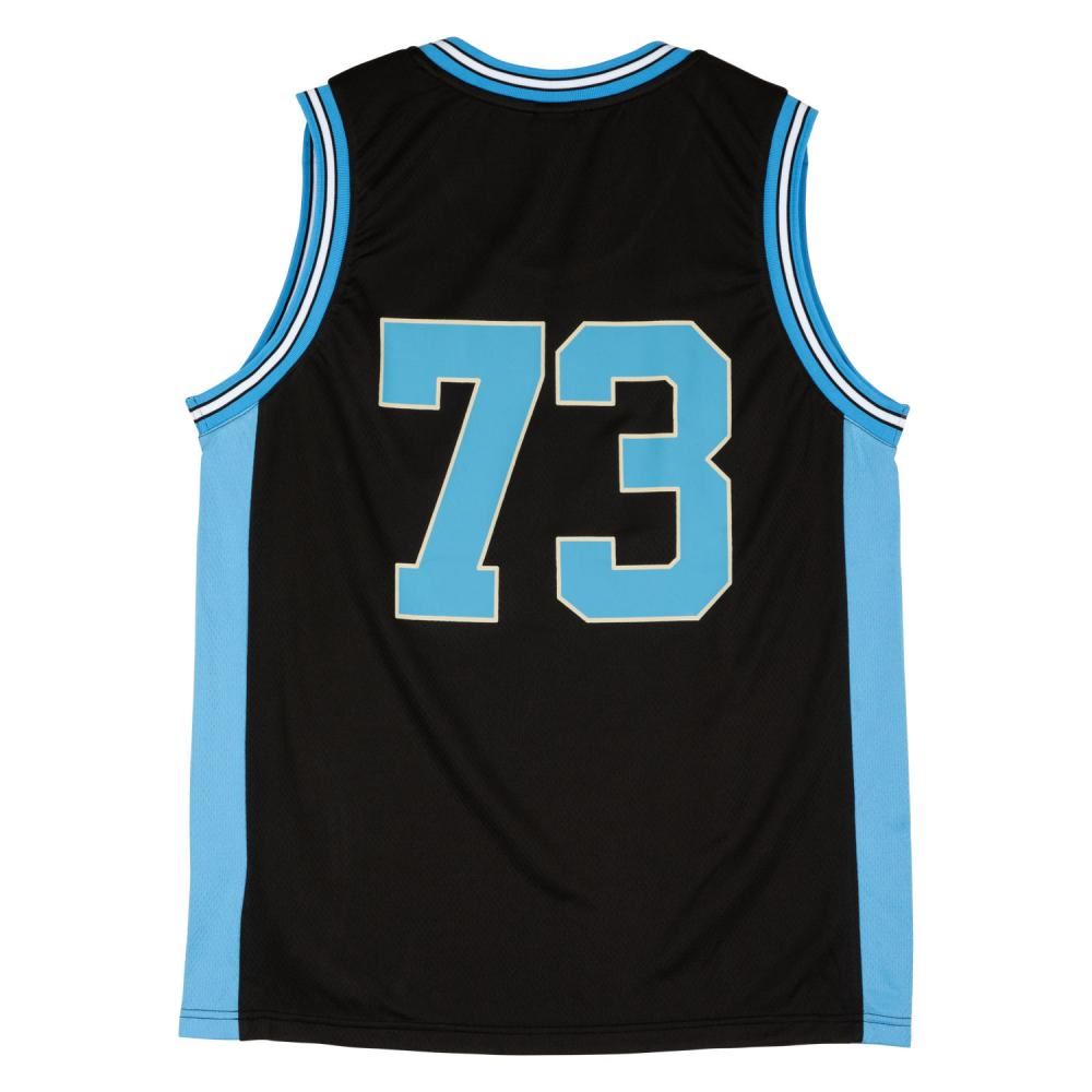 Santa Cruz Mesh Vest TTE Worldwide Front - Black - Skatewarehouse.co.uk