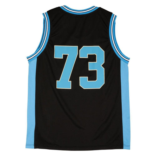 Santa Cruz Mesh Vest TTE Worldwide Front - Black - Skatewarehouse.co.uk