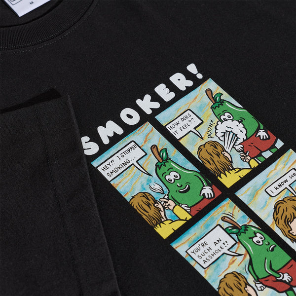 Tee | Smoker! (Black)
