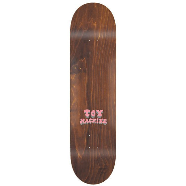 Toy Machine Collins 'Gee' (Made in China) Skateboard Deck - 8.25