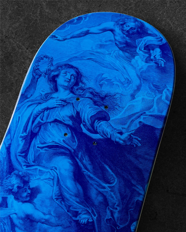 Zero Renaissance Jamie Thomas Skateboard Deck - 8.25