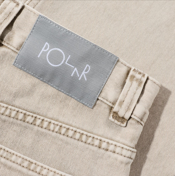 Polar Skate Co 91 Pants (Sand)